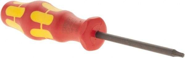 Sandvik Coromant - T7 Torx Plus Driver for Indexable Tools - Compatible with Toolholders - Americas Tooling