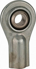 Alinabal - 5/16" ID, Female Spherical Rod End - 5/16-24 RH, Carbon Steel with Nylon Raceway - Americas Tooling