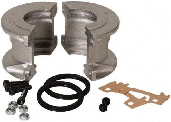 Lovejoy - Alloy Steel, Horizontal Coupling & Universal Seal Kit - Fits Part G2080 - Americas Tooling