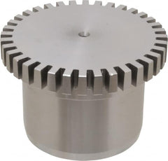 Lovejoy - 3" Hub, 1070 Flexible Coupling Hub - 3" OD, Alloy Steel, Order 2 Hubs, 1 Grid & 1 Cover for Complete Coupling - Americas Tooling