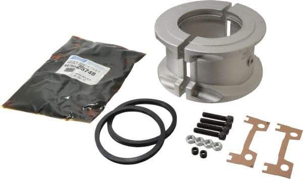 Lovejoy - Alloy Steel, Horizontal Coupling & Universal Cover Set - Americas Tooling