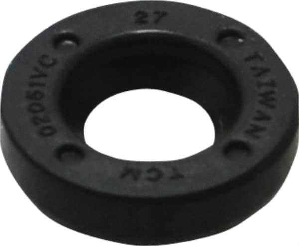 Value Collection - 1/4" ID x 1/2" OD VC Automotive Shaft Seal - Nitrile, 1/8" Thick - Americas Tooling