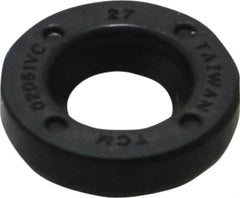 Value Collection - 1/4" ID x 1/2" OD VC Automotive Shaft Seal - Nitrile, 1/8" Thick - Americas Tooling