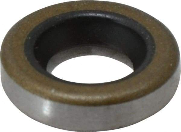 Value Collection - 0.375" ID x 0.687" OD VM Automotive Shaft Seal - Nitrile, 0.156" Thick - Americas Tooling