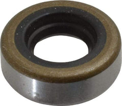 Value Collection - 3/8" ID x 3/4" OD SB Automotive Shaft Seal - Nitrile, 1/4" Thick - Americas Tooling