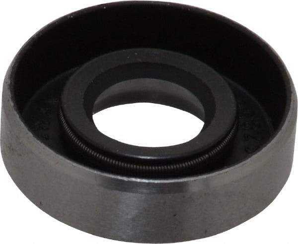 Value Collection - 3/8" ID x 7/8" OD SM Automotive Shaft Seal - Nitrile, 1/4" Thick - Americas Tooling