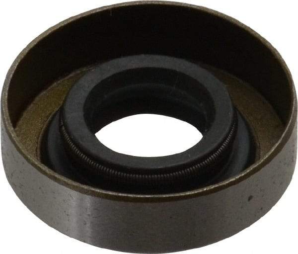 Value Collection - 3/8" ID x 7/8" OD TB Automotive Shaft Seal - Nitrile, 1/4" Thick - Americas Tooling