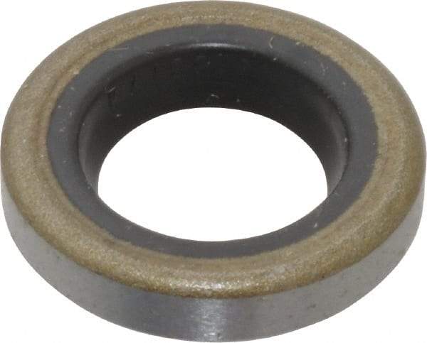 Value Collection - 3/8" ID x 5/8" OD VM Automotive Shaft Seal - Nitrile, 1/8" Thick - Americas Tooling