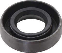 Value Collection - 0.438" ID x 0.875" OD SM Automotive Shaft Seal - Nitrile, 1/4" Thick - Americas Tooling