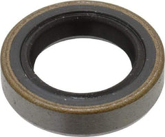 Value Collection - 0.5" ID x 0.749" OD TM Automotive Shaft Seal - Nitrile, 0.167" Thick - Americas Tooling