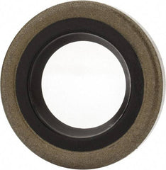 Value Collection - 1/2" ID x 7/8" OD VM Automotive Shaft Seal - Nitrile, 1/8" Thick - Americas Tooling