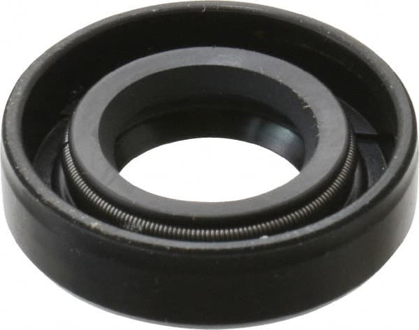 Value Collection - 0.5" ID x 0.999" OD TC Automotive Shaft Seal - Nitrile, 1/4" Thick - Americas Tooling