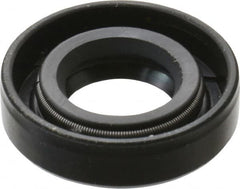 Value Collection - 0.5" ID x 0.999" OD TC Automotive Shaft Seal - Nitrile, 1/4" Thick - Americas Tooling