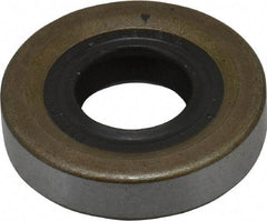 Value Collection - 0.5" ID x 1.124" OD TB Automotive Shaft Seal - Nitrile, 1/4" Thick - Americas Tooling