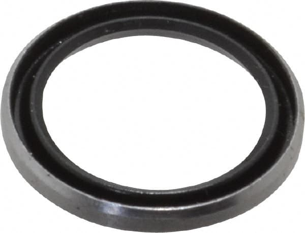 Value Collection - 0.625" ID x 0.812" OD VM Automotive Shaft Seal - Nitrile, 0.094" Thick - Americas Tooling