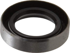 Value Collection - 0.625" ID x 0.999" OD SM Automotive Shaft Seal - Nitrile, 1/4" Thick - Americas Tooling