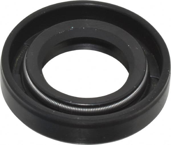 Value Collection - 5/8" ID x 1-1/8" OD TC Automotive Shaft Seal - Nitrile, 1/4" Thick - Americas Tooling