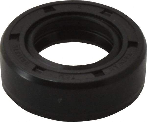 Value Collection - 0.625" ID x 1.124" OD TC Automotive Shaft Seal - Nitrile, 3/8" Thick - Americas Tooling