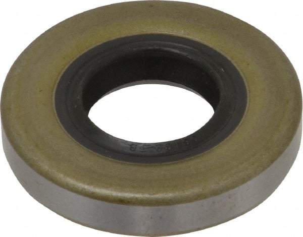 Value Collection - 5/8" ID x 1-3/8" OD TB Automotive Shaft Seal - Nitrile, 1/4" Thick - Americas Tooling