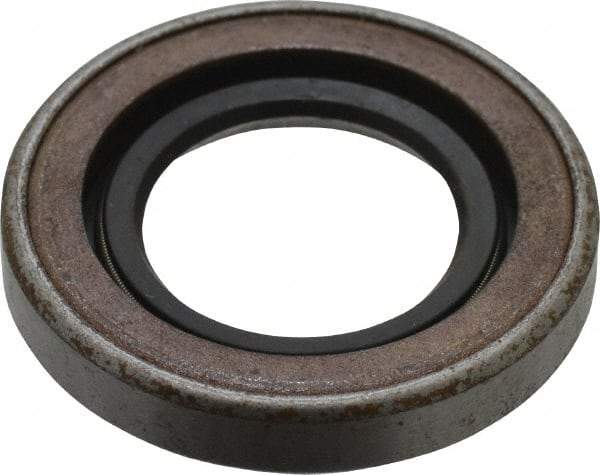 Value Collection - 0.669" ID x 1.187" OD SA Automotive Shaft Seal - Nitrile, 0.203" Thick - Americas Tooling