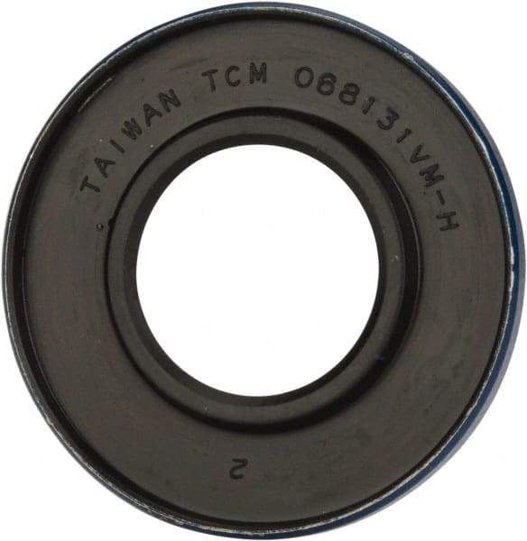 Value Collection - 0.688" ID x 1.375" OD VM-H Automotive Shaft Seal - Nitrile, 1/8" Thick - Americas Tooling