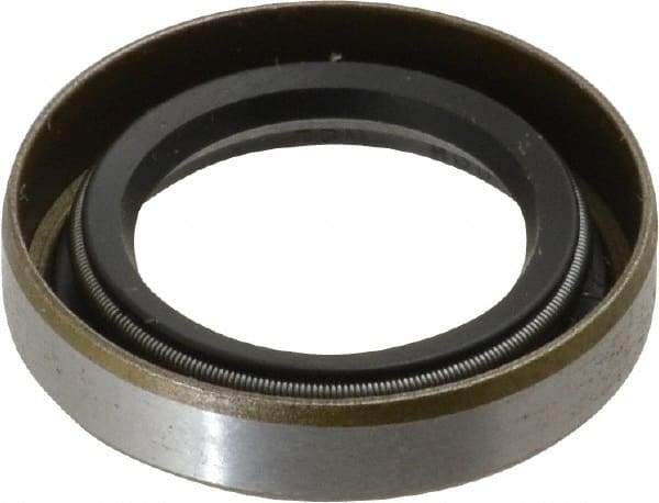 Value Collection - 0.75" ID x 1.187" OD SB Automotive Shaft Seal - Nitrile, 1/4" Thick - Americas Tooling