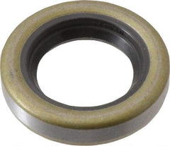 Value Collection - 3/4" ID x 1-1/4" OD SB Automotive Shaft Seal - Nitrile, 1/4" Thick - Americas Tooling