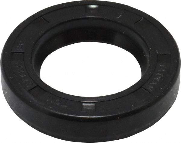 Value Collection - 3/4" ID x 1-1/4" OD SC Automotive Shaft Seal - Nitrile, 1/4" Thick - Americas Tooling