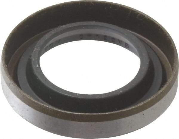 Value Collection - 3/4" ID x 1-1/4" OD VB Automotive Shaft Seal - Nitrile, 1/4" Thick - Americas Tooling