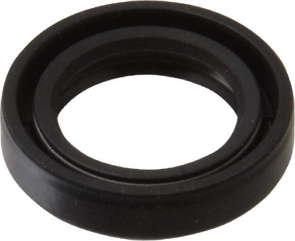 Value Collection - 3/4" ID x 1-1/8" OD TC Automotive Shaft Seal - Nitrile, 1/4" Thick - Americas Tooling