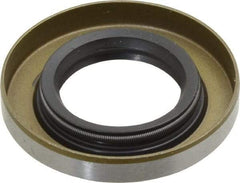 Value Collection - 0.875" ID x 1.624" OD TB Automotive Shaft Seal - Nitrile, 1/4" Thick - Americas Tooling