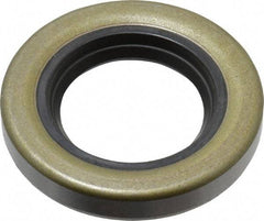 Value Collection - 0.938" ID x 1.624" OD SB Automotive Shaft Seal - Nitrile, 1/4" Thick - Americas Tooling