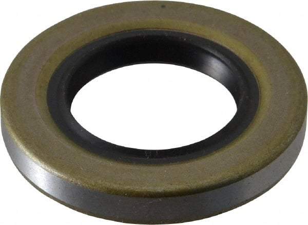 Value Collection - 1" ID x 1.752" OD TB Automotive Shaft Seal - Nitrile, 1/4" Thick - Americas Tooling