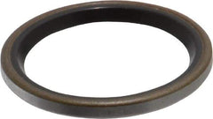 Value Collection - 1-1/8" ID x 1-3/8" OD VM Automotive Shaft Seal - Nitrile, 1/8" Thick - Americas Tooling