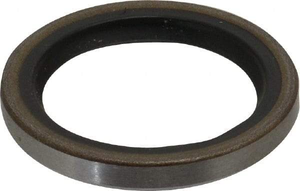 Value Collection - 1.125" ID x 1.499" OD SM Automotive Shaft Seal - Nitrile, 0.188" Thick - Americas Tooling