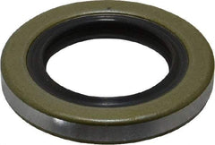 Value Collection - 1.125" ID x 1.874" OD TB Automotive Shaft Seal - Nitrile, 1/4" Thick - Americas Tooling