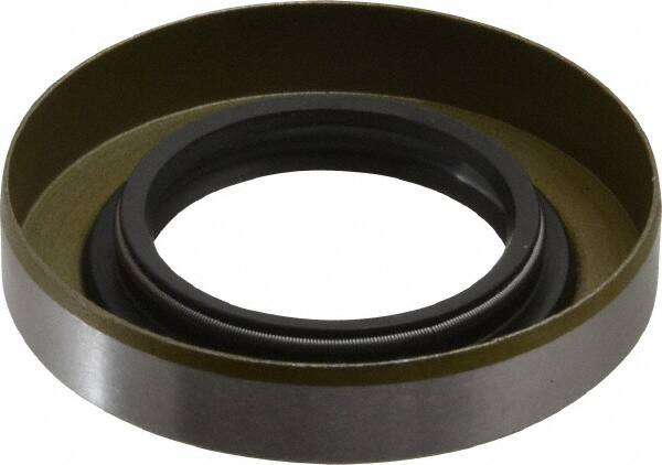 Value Collection - 1-1/8" ID x 2" OD TB Automotive Shaft Seal - Nitrile, 3/8" Thick - Americas Tooling