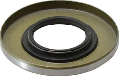 Value Collection - 1.125" ID x 2.441" OD SB Automotive Shaft Seal - Nitrile, 1/4" Thick - Americas Tooling