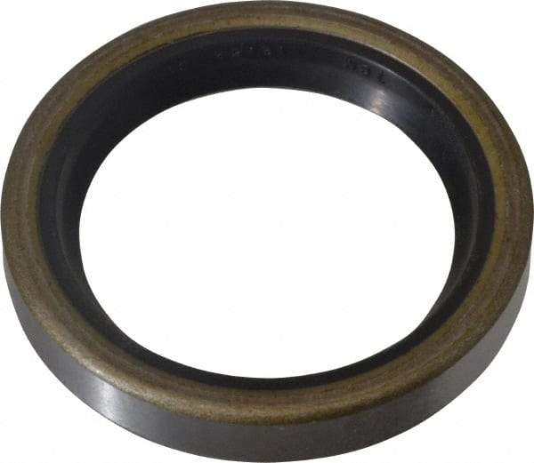 Value Collection - 1.25" ID x 1.687" OD SB Automotive Shaft Seal - Nitrile, 1/4" Thick - Americas Tooling