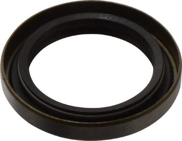 Value Collection - 1.25" ID x 1.752" OD TB Automotive Shaft Seal - Nitrile, 1/4" Thick - Americas Tooling