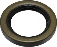 Value Collection - 1.25" ID x 1.874" OD SB Automotive Shaft Seal - Nitrile, 1/4" Thick - Americas Tooling