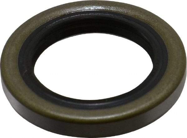 Value Collection - 1.25" ID x 1.874" OD TB Automotive Shaft Seal - Nitrile, 1/4" Thick - Americas Tooling