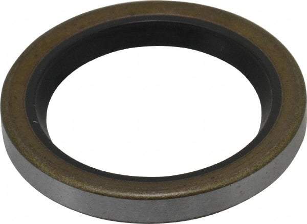 Value Collection - 1.375" ID x 1.874" OD VL Automotive Shaft Seal - Nitrile, 1/4" Thick - Americas Tooling