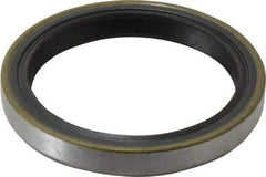 Value Collection - 1.5" ID x 1.874" OD TB Automotive Shaft Seal - Nitrile, 1/4" Thick - Americas Tooling