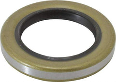 Value Collection - 1-1/2" ID x 2-1/4" OD TB Automotive Shaft Seal - Nitrile, 0.313" Thick - Americas Tooling