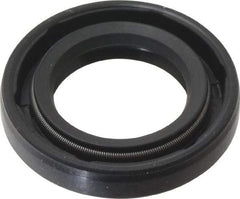 Value Collection - 0.591" ID x 0.984" OD TC Automotive Shaft Seal - Nitrile, 0.177" Thick - Americas Tooling