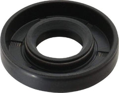 Value Collection - 0.591" ID x 1.378" OD TC Automotive Shaft Seal - Nitrile, 0.276" Thick - Americas Tooling