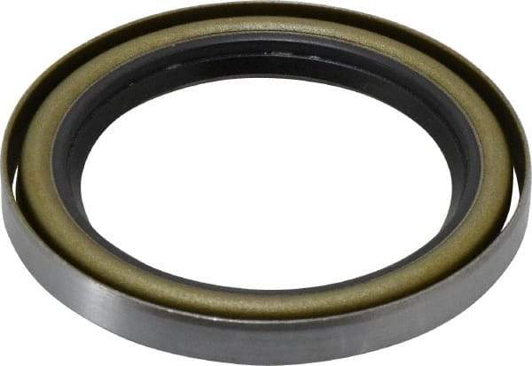 Value Collection - 1-5/8" ID x 2-1/4" OD VHY Automotive Shaft Seal - Nitrile, 1/4" Thick - Americas Tooling