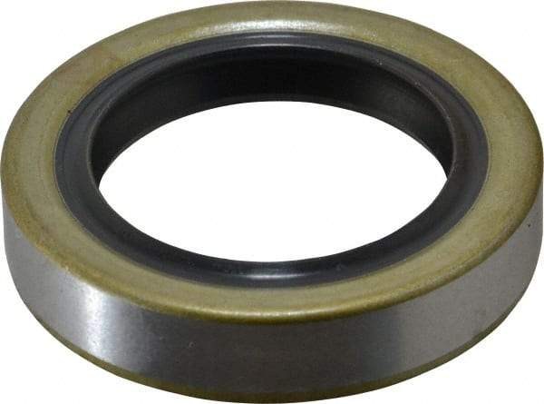 Value Collection - 1.719" ID x 2.561" OD TB Automotive Shaft Seal - Nitrile, 1/2" Thick - Americas Tooling