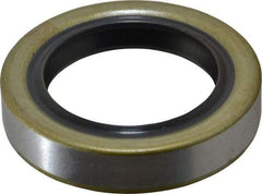 Value Collection - 1.719" ID x 2.561" OD TB Automotive Shaft Seal - Nitrile, 1/2" Thick - Americas Tooling